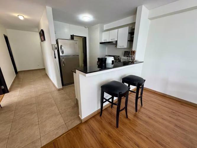 Apartamento en Avenida Balboa · 100 m² · Bayfront Tower