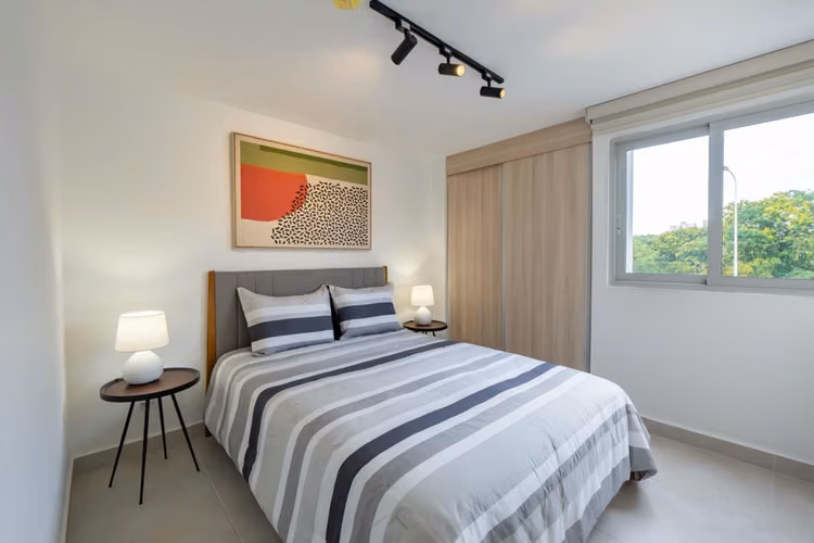 . ! Apartamento en Panamá Viejo | amoblado | 2 Rec | Muebles Nuevos y balcon - Imagen 11