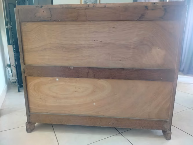 Mueble Gavetero de Madera Solida