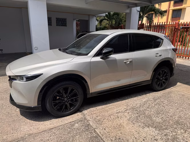Se Vende Mazda CX-5 SIGNATURE 2025