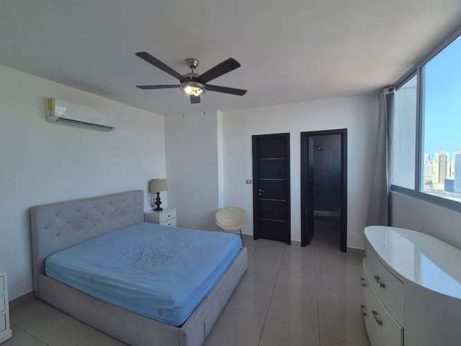 APARTAMENTO AMOBLADO EN ALQUILER, SAN FRANCISCO - PH HARMONY