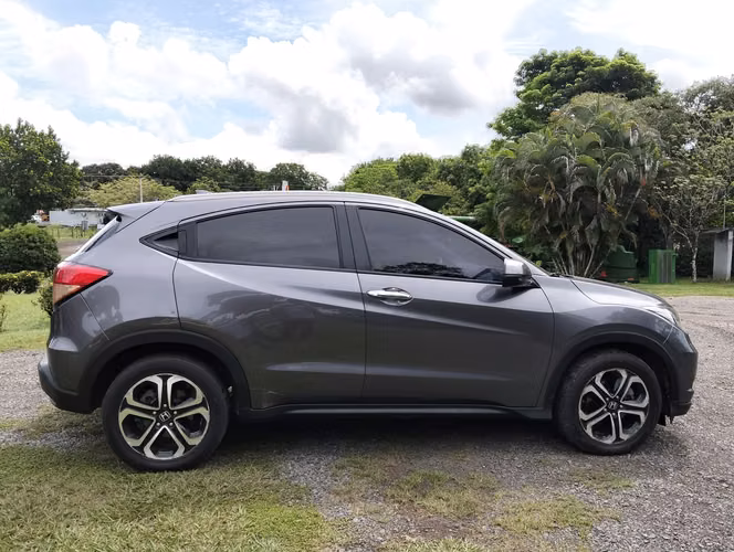 Vendo auto Honda H-RV