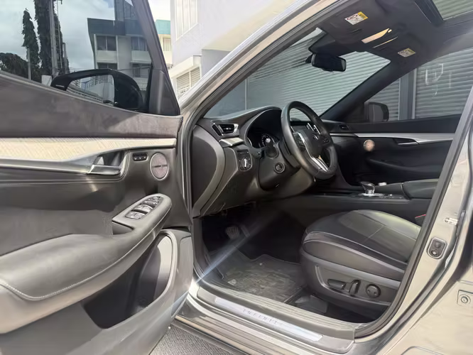 Infiniti QX50 AWD