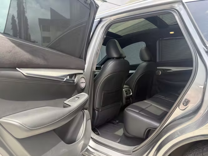 Infiniti QX50 AWD
