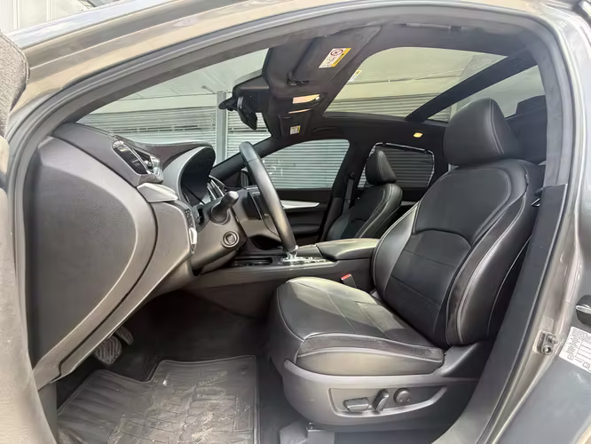 Infiniti QX50 AWD