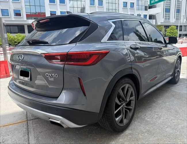Infiniti QX50 AWD
