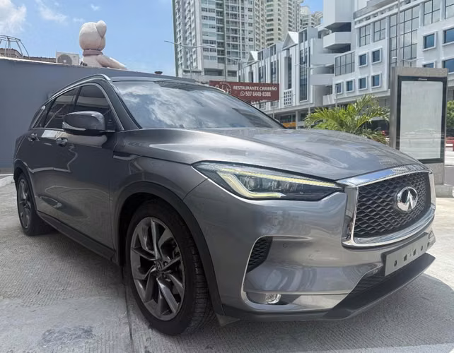 Infiniti QX50 AWD
