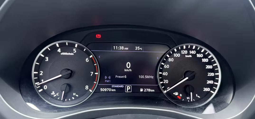 Infiniti QX50 AWD