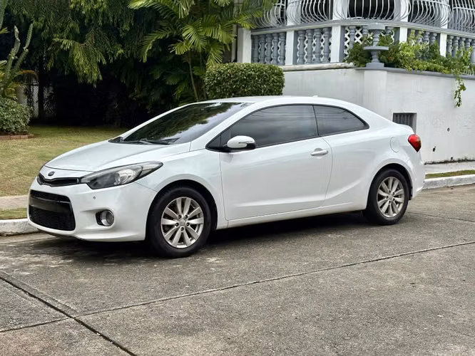 Kia Cerato Manual Koup Racing