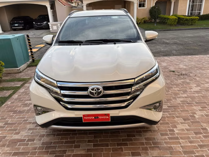 Toyota Rush 2023