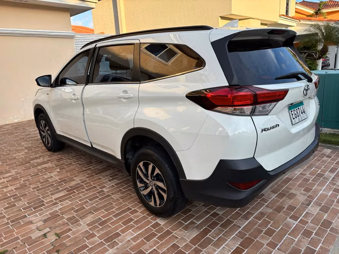 Toyota Rush 2023