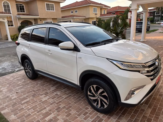 Toyota Rush 2023