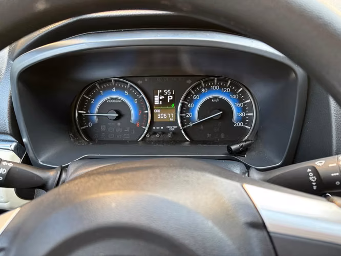 Toyota Rush 2023