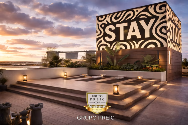 Apartamento en venta Bella Vista Ph Stay PP