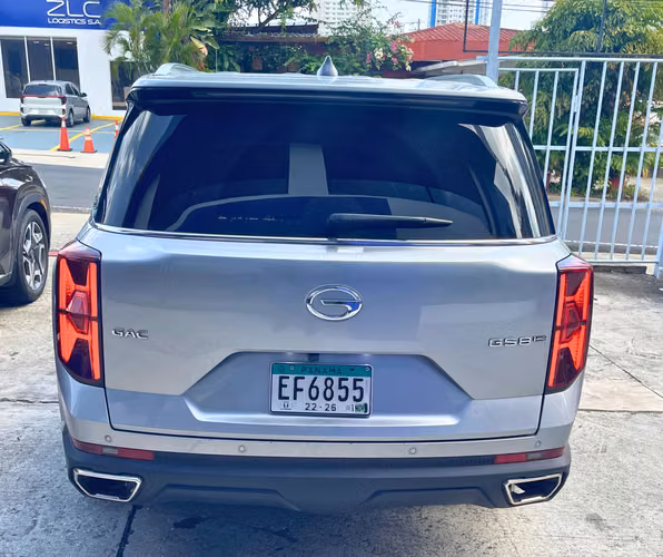 Gac GS8 2023 - Imagen 5