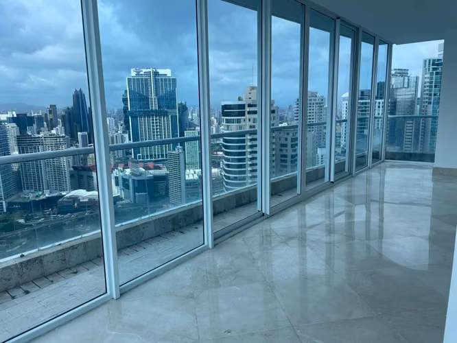 Alquiler de apartamento en Punta Paitilla – PH The Point