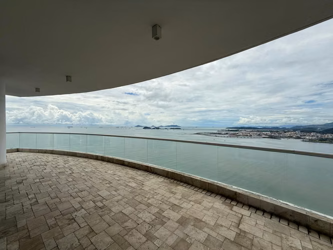 Alquiler de apartamento en Punta Paitilla – PH The Point