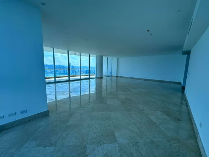 Alquiler de apartamento en Punta Paitilla – PH The Point