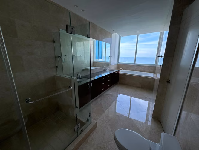 Alquiler de apartamento en Punta Paitilla – PH The Point