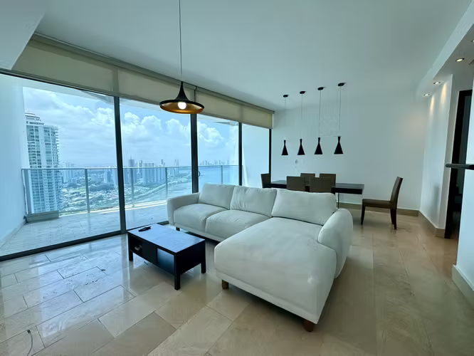 PH GRAND TOWER - PUNTA PACIFICA - ALQUILER
