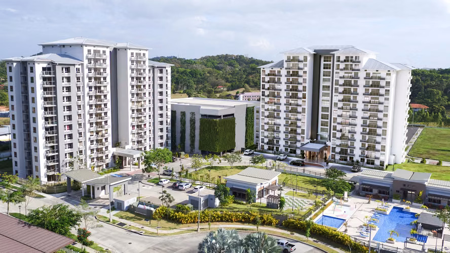 Apartamento Nuevo de 2 Recámaras en Panamá Pacífico