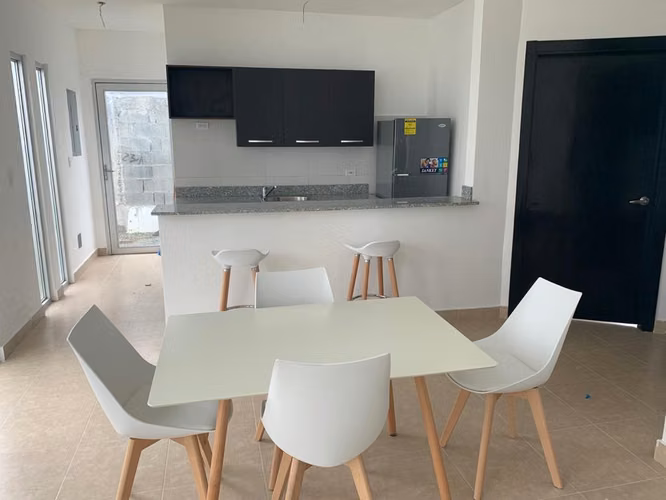 CASA EN VENTA PH IBIZA RESIDENT II $130K