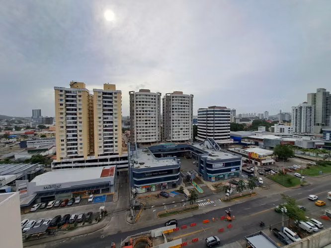 Alquiler Apartamento PH Alai Vía España | 3 Recámaras | Frente Hospital San Fernando