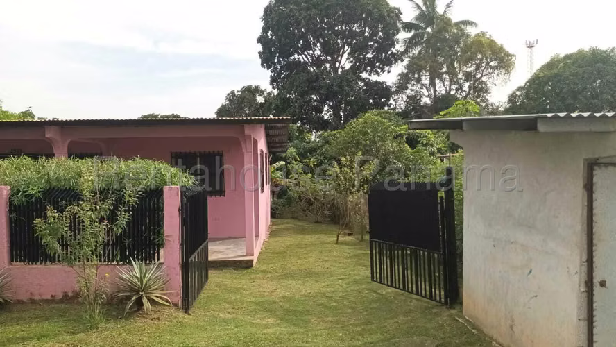 VENTA DE CASA EN CHORRERA ABS