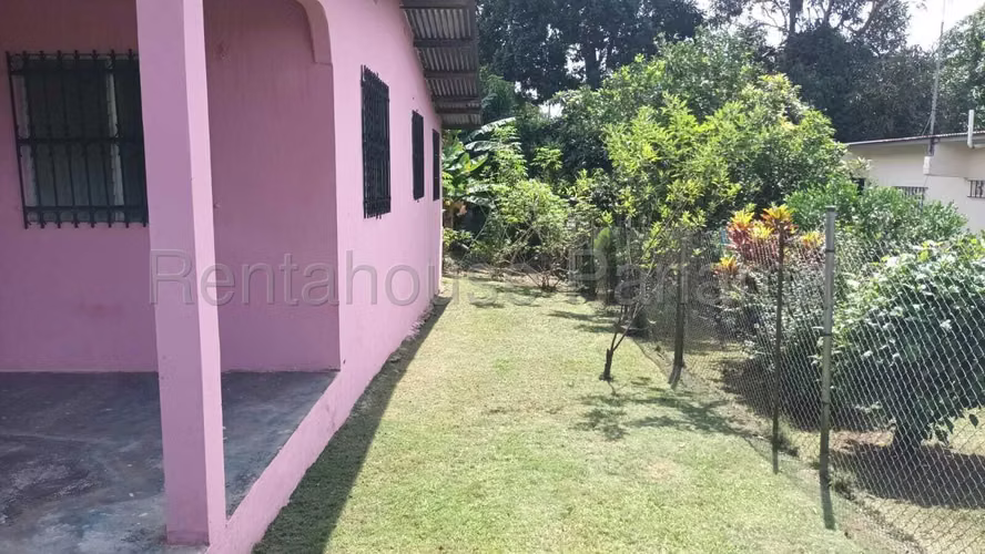 VENTA DE CASA EN CHORRERA ABS