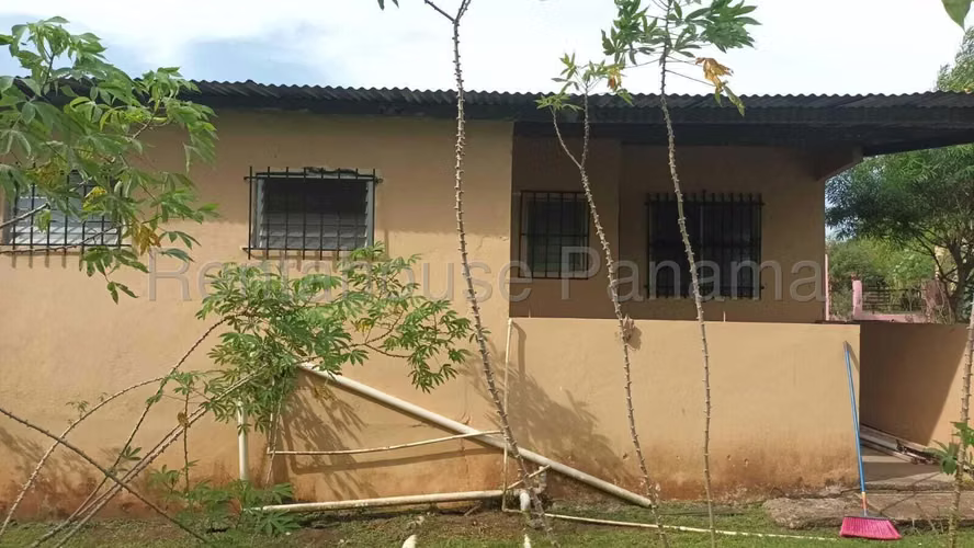 VENTA DE CASA EN CHORRERA ABS