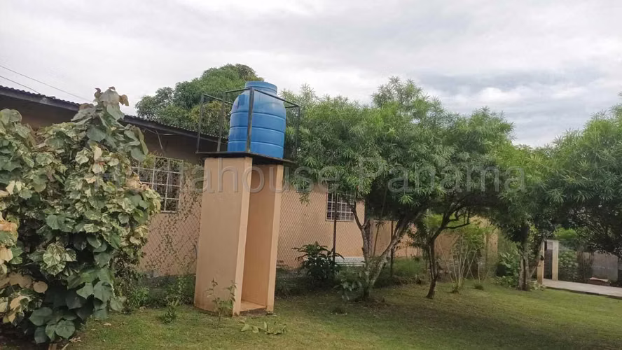 VENTA DE CASA EN CHORRERA ABS