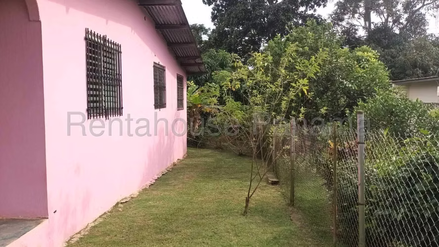 VENTA DE CASA EN CHORRERA ABS