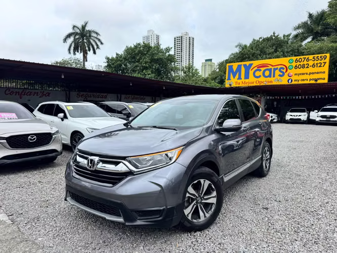 HONDA CRV 2019 SOLO 30 MIL KILOMETROS