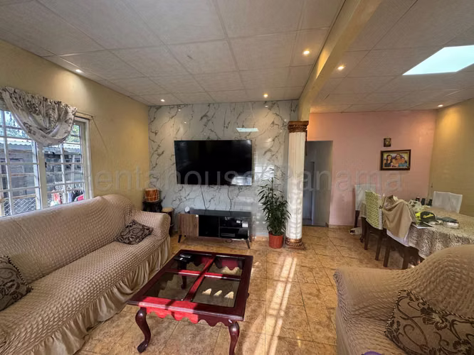 VENTA DE CASA EN CHORRERA ABS