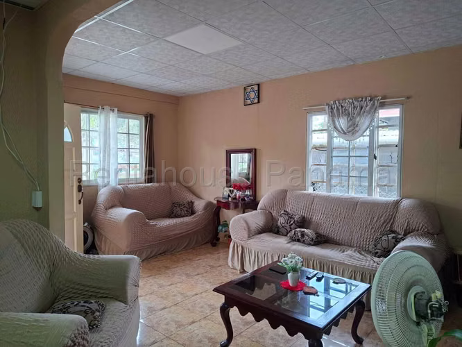 VENTA DE CASA EN CHORRERA ABS