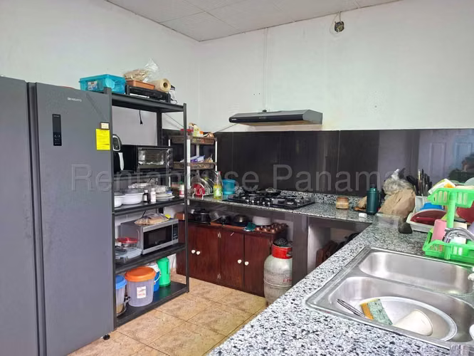 VENTA DE CASA EN CHORRERA ABS