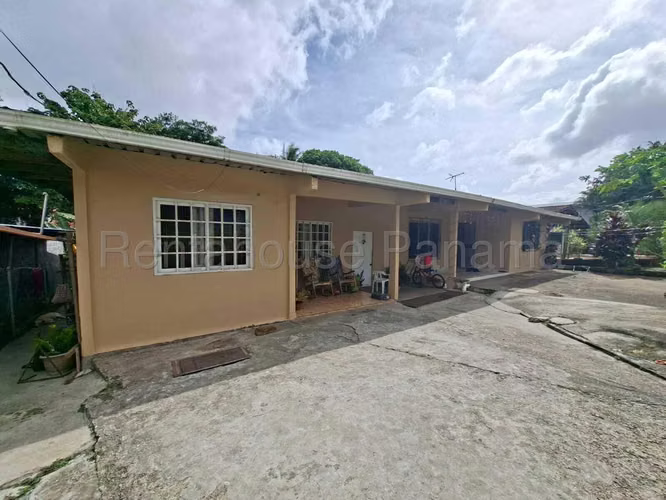 VENTA DE CASA EN CHORRERA ABS