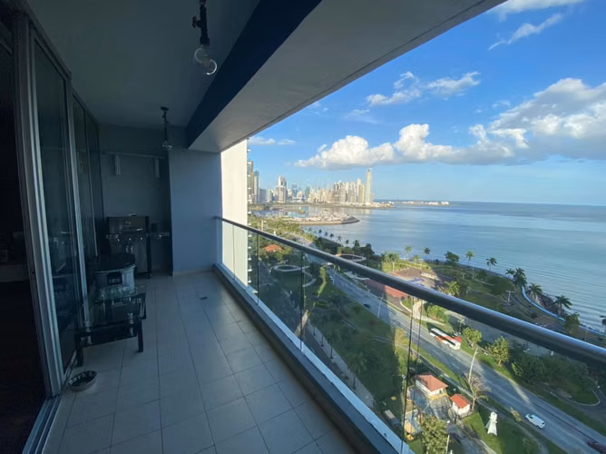 APARTAMENTO EN VENTA PH RIVAGE $300K AV BALBOA