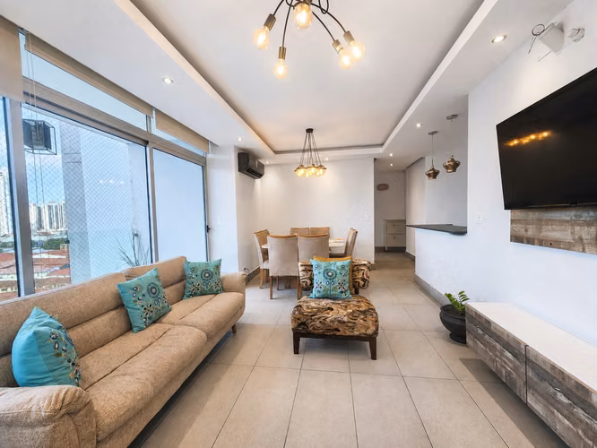 Alquiler de Apartamento Amoblado en PH Loma Vista Tower | AM