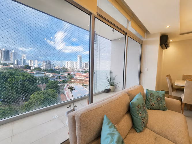 Alquiler de Apartamento Amoblado en PH Loma Vista Tower | AM