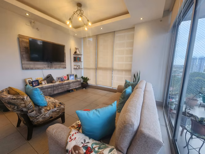 Furnished Apartment for Rent at PH Loma Vista Tower | 139 m² | AM