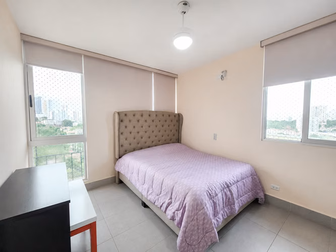 Alquiler de Apartamento Amoblado en PH Loma Vista Tower | AM