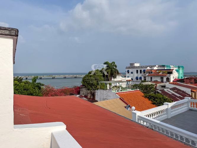 Apartamento en alquiler en Casco Viejo