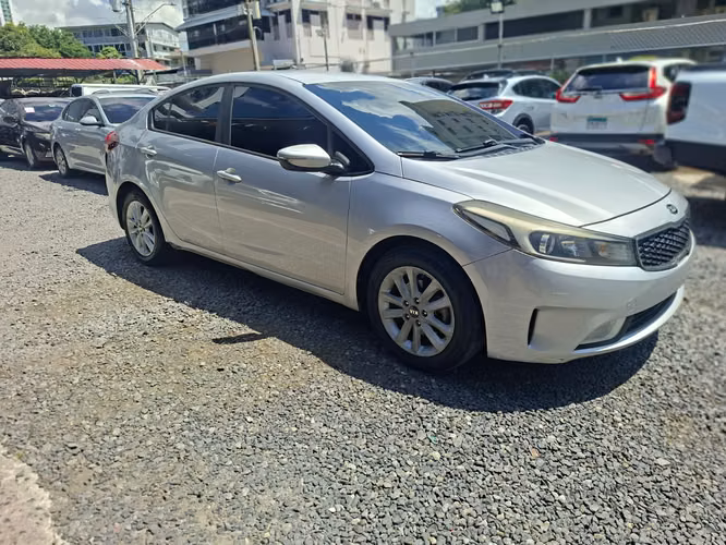 Kia Cerato 2017
