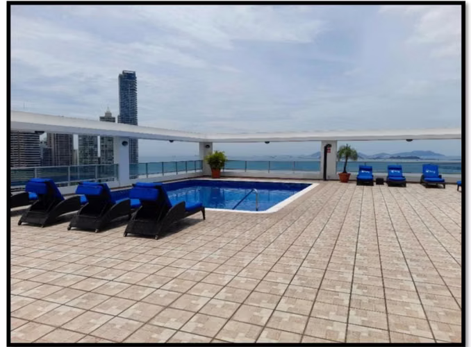 LUXURY RENTAL APARTMENT IN PH BAYFRONT $1,550