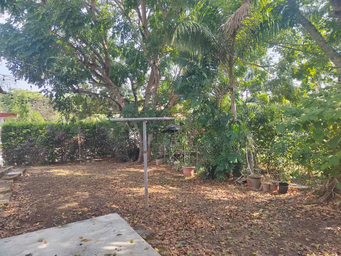 $2,700 | Casa familiar con amplio patio en Cárdenas