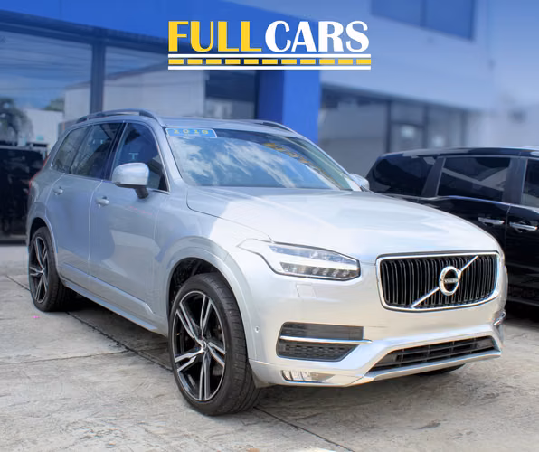 Volvo Xc90 T5 2018