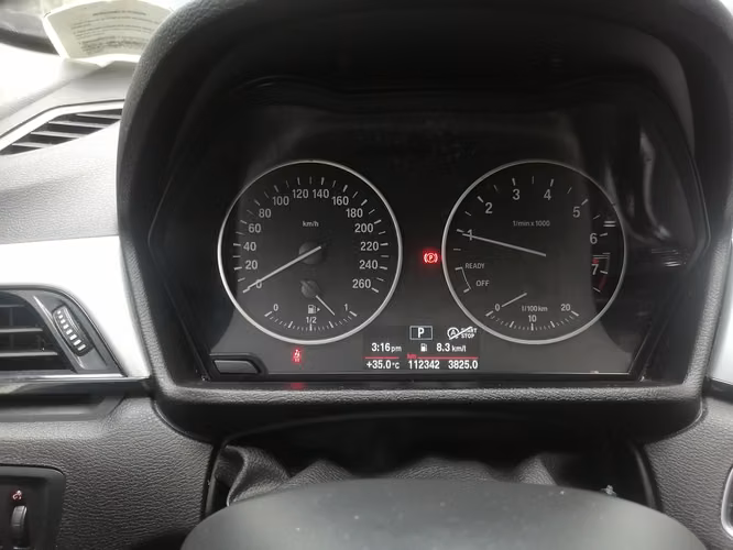 Bmw X1 SDRIVE 1.8i 2018 - Imagen 8
