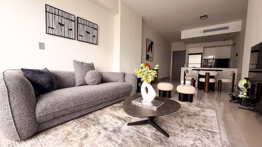 ALQUILER APARTAMENTO BELLA VISTA - SH