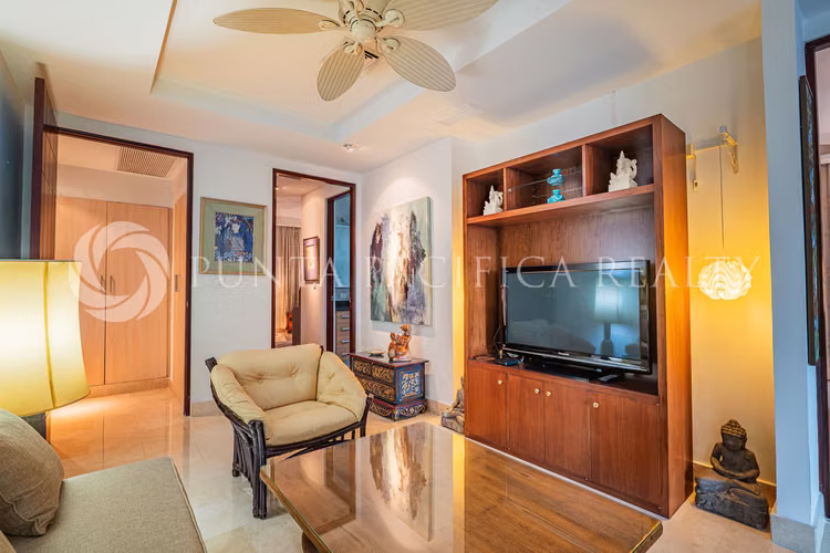 Alquiler Pacific Village | 3 Rec. + Den Frente al Mar